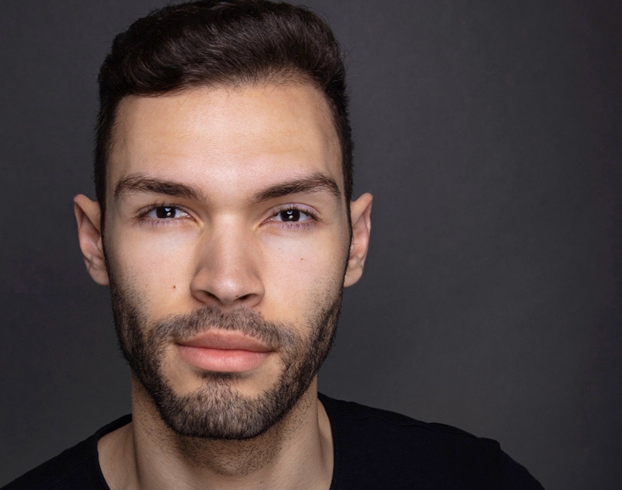 Tyler Shand Contact Portrait